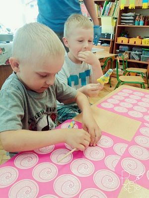 Grafika #36: 25.05.2017 Warsztaty lizakowe