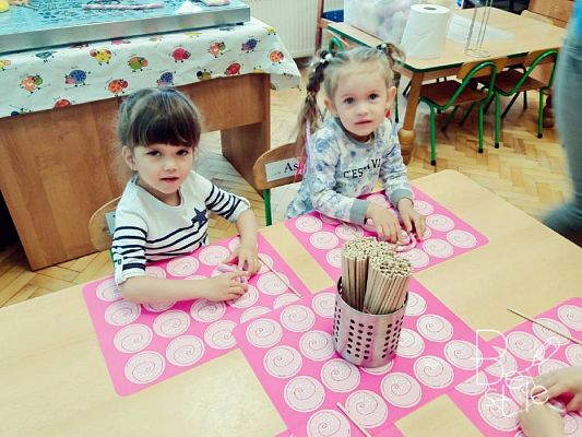 Grafika #41: 25.05.2017 Warsztaty lizakowe