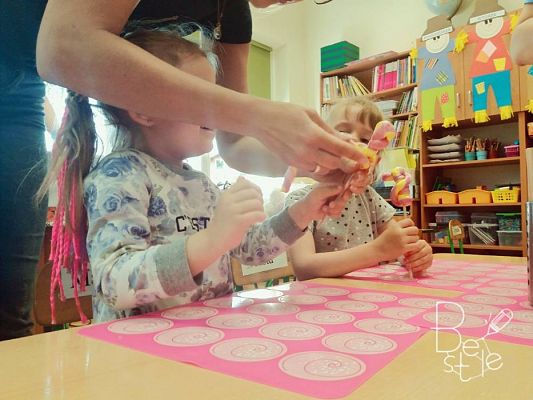 Grafika #42: 25.05.2017 Warsztaty lizakowe