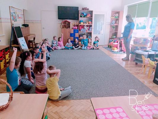 Grafika #45: 25.05.2017 Warsztaty lizakowe