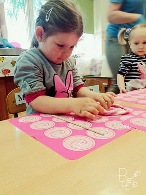 Grafika #47: 25.05.2017 Warsztaty lizakowe