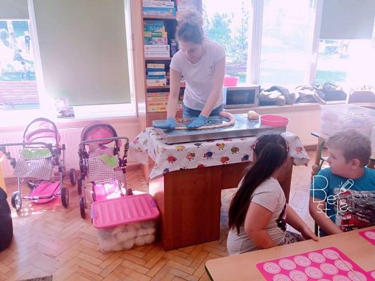 Grafika #51: 25.05.2017 Warsztaty lizakowe