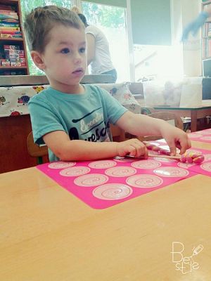 Grafika #52: 25.05.2017 Warsztaty lizakowe