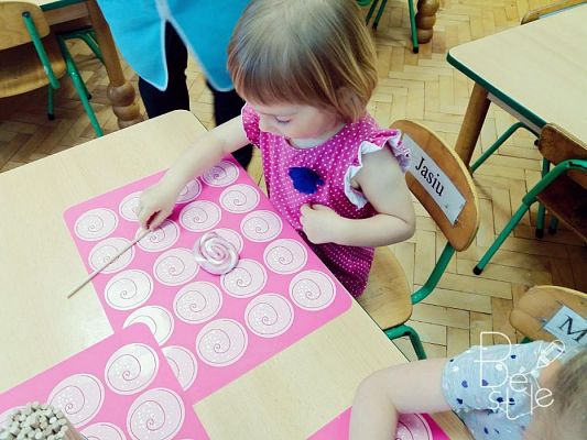 Grafika #53: 25.05.2017 Warsztaty lizakowe