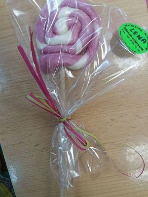 Grafika #58: 25.05.2017 Warsztaty lizakowe