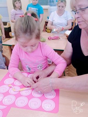 Grafika #60: 25.05.2017 Warsztaty lizakowe