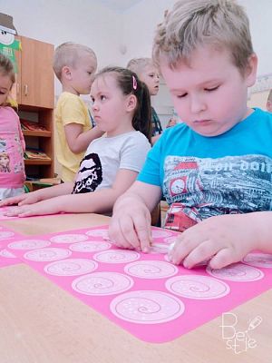 Grafika #61: 25.05.2017 Warsztaty lizakowe