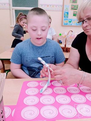 Grafika #62: 25.05.2017 Warsztaty lizakowe