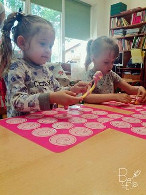 Grafika #69: 25.05.2017 Warsztaty lizakowe