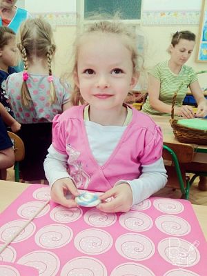 Grafika #70: 25.05.2017 Warsztaty lizakowe