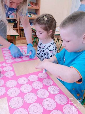 Grafika #75: 25.05.2017 Warsztaty lizakowe