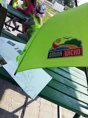 Grafika #46: 24.05.2017 Wizyta w Urzędzie Gminy - poznajemy pracę urzędnika