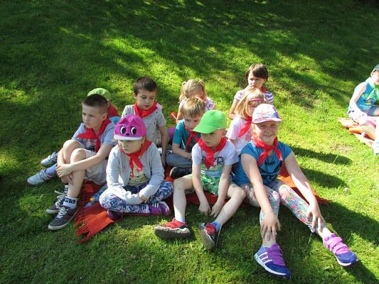 Grafika #2: 19.05.2017 Wiosenna Spartakiada klas I i gr. III