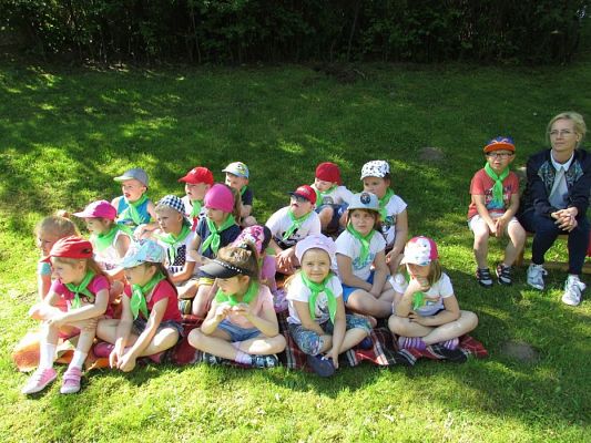 Grafika #3: 19.05.2017 Wiosenna Spartakiada klas I i gr. III