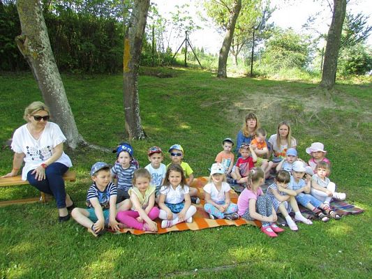 Grafika #4: 19.05.2017 Wiosenna Spartakiada klas I i gr. III