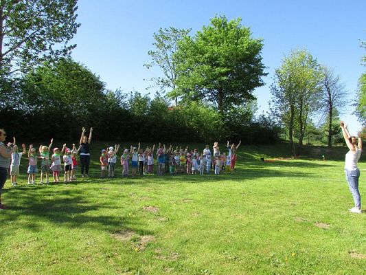 Grafika #6: 19.05.2017 Wiosenna Spartakiada klas I i gr. III