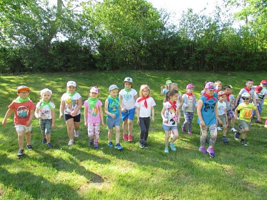 Grafika #8: 19.05.2017 Wiosenna Spartakiada klas I i gr. III