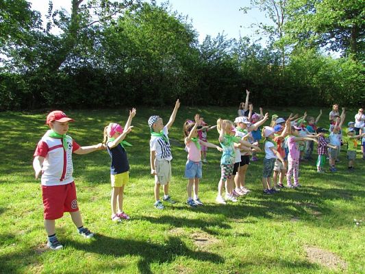 Grafika #11: 19.05.2017 Wiosenna Spartakiada klas I i gr. III