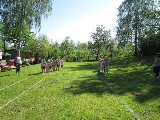 Grafika #13: 19.05.2017 Wiosenna Spartakiada klas I i gr. III