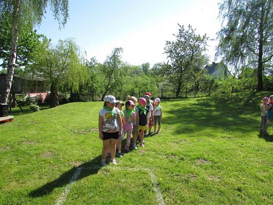 Grafika #14: 19.05.2017 Wiosenna Spartakiada klas I i gr. III