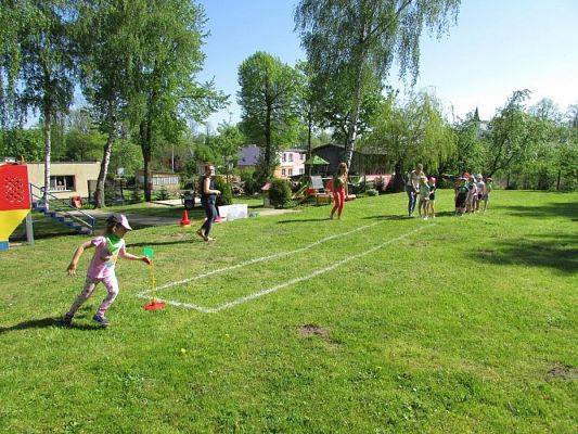 Grafika #16: 19.05.2017 Wiosenna Spartakiada klas I i gr. III