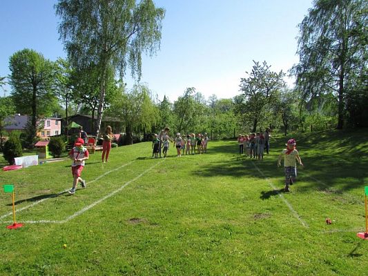 Grafika #18: 19.05.2017 Wiosenna Spartakiada klas I i gr. III