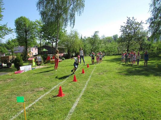 Grafika #26: 19.05.2017 Wiosenna Spartakiada klas I i gr. III