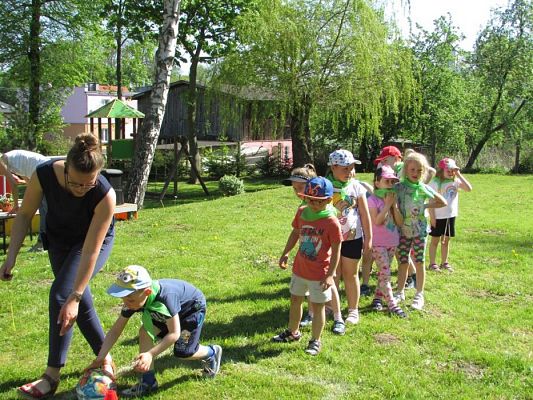 Grafika #29: 19.05.2017 Wiosenna Spartakiada klas I i gr. III