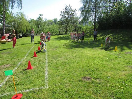 Grafika #31: 19.05.2017 Wiosenna Spartakiada klas I i gr. III