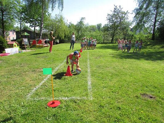 Grafika #32: 19.05.2017 Wiosenna Spartakiada klas I i gr. III