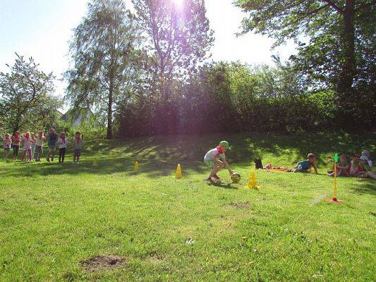 Grafika #33: 19.05.2017 Wiosenna Spartakiada klas I i gr. III