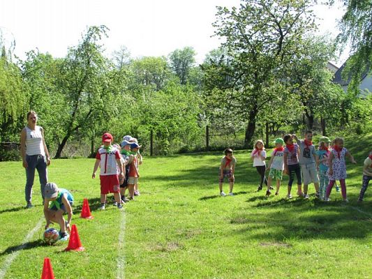 Grafika #34: 19.05.2017 Wiosenna Spartakiada klas I i gr. III