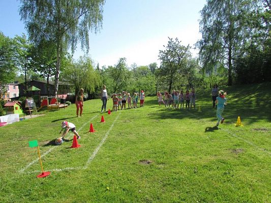 Grafika #36: 19.05.2017 Wiosenna Spartakiada klas I i gr. III