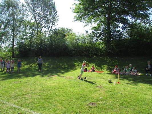 Grafika #42: 19.05.2017 Wiosenna Spartakiada klas I i gr. III