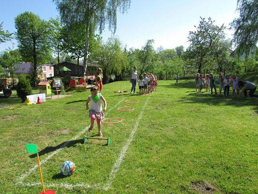 Grafika #44: 19.05.2017 Wiosenna Spartakiada klas I i gr. III