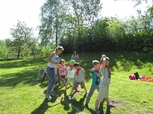 Grafika #46: 19.05.2017 Wiosenna Spartakiada klas I i gr. III