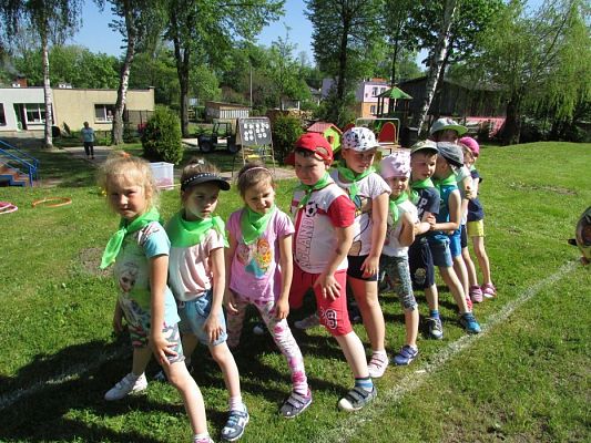 Grafika #47: 19.05.2017 Wiosenna Spartakiada klas I i gr. III