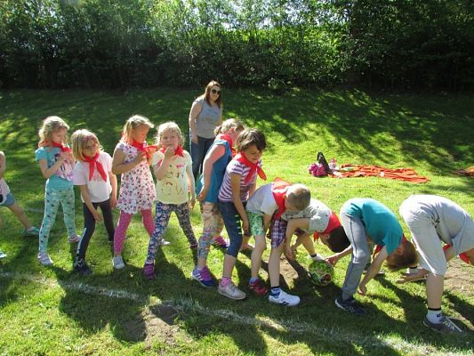 Grafika #50: 19.05.2017 Wiosenna Spartakiada klas I i gr. III