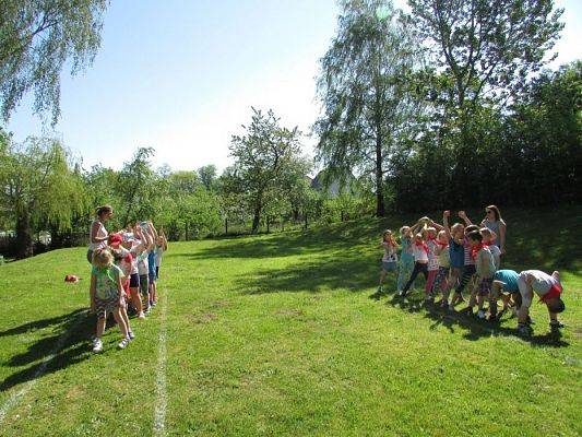 Grafika #52: 19.05.2017 Wiosenna Spartakiada klas I i gr. III