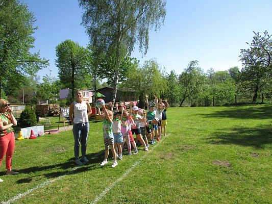 Grafika #53: 19.05.2017 Wiosenna Spartakiada klas I i gr. III