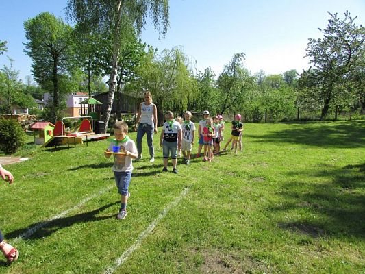 Grafika #54: 19.05.2017 Wiosenna Spartakiada klas I i gr. III