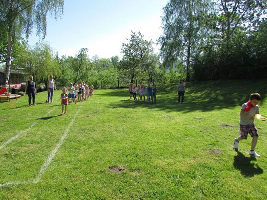 Grafika #56: 19.05.2017 Wiosenna Spartakiada klas I i gr. III