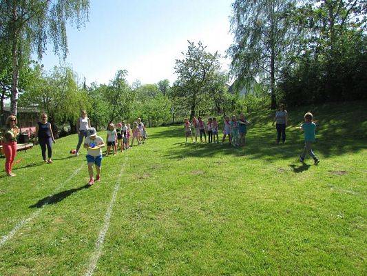 Grafika #57: 19.05.2017 Wiosenna Spartakiada klas I i gr. III