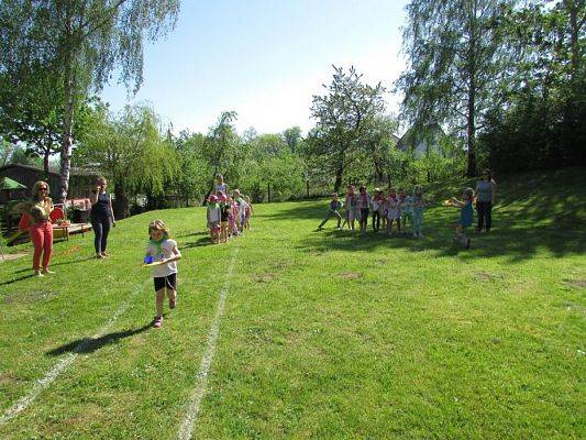 Grafika #58: 19.05.2017 Wiosenna Spartakiada klas I i gr. III