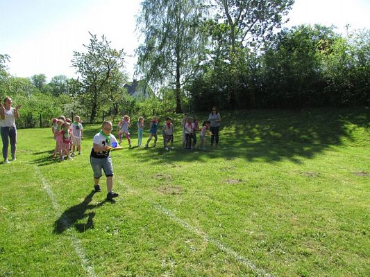 Grafika #61: 19.05.2017 Wiosenna Spartakiada klas I i gr. III