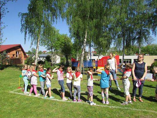 Grafika #64: 19.05.2017 Wiosenna Spartakiada klas I i gr. III