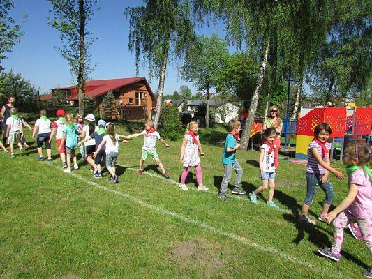 Grafika #73: 19.05.2017 Wiosenna Spartakiada klas I i gr. III