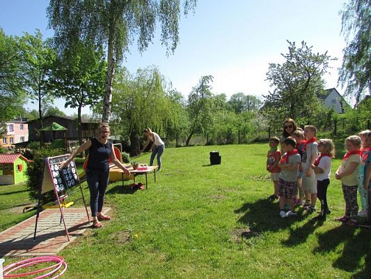 Grafika #75: 19.05.2017 Wiosenna Spartakiada klas I i gr. III