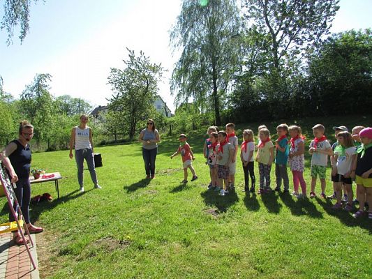 Grafika #76: 19.05.2017 Wiosenna Spartakiada klas I i gr. III