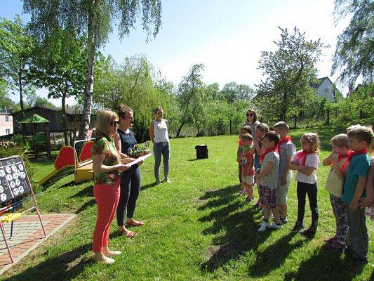 Grafika #78: 19.05.2017 Wiosenna Spartakiada klas I i gr. III